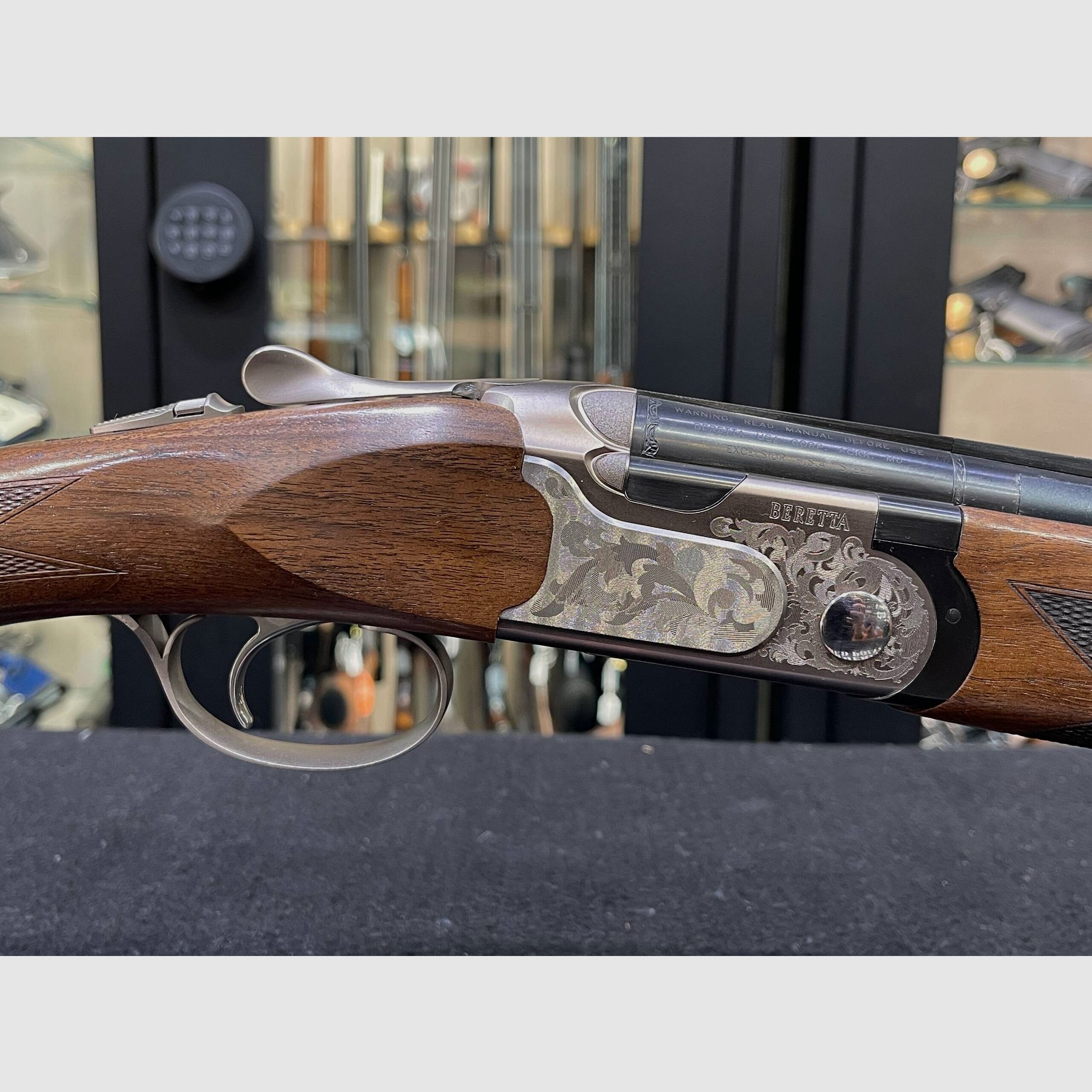 BERETTA ULTRALEGGERO SILVER CAL 20, imagen 17 de 22