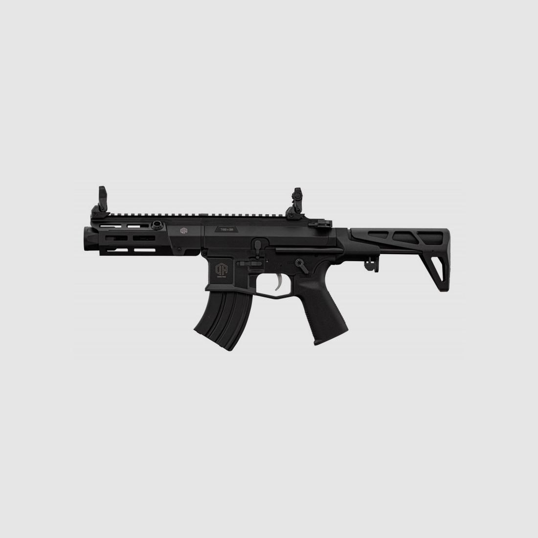 Replik AEG M923A schwarz mit ETU, Bild 3 von 3