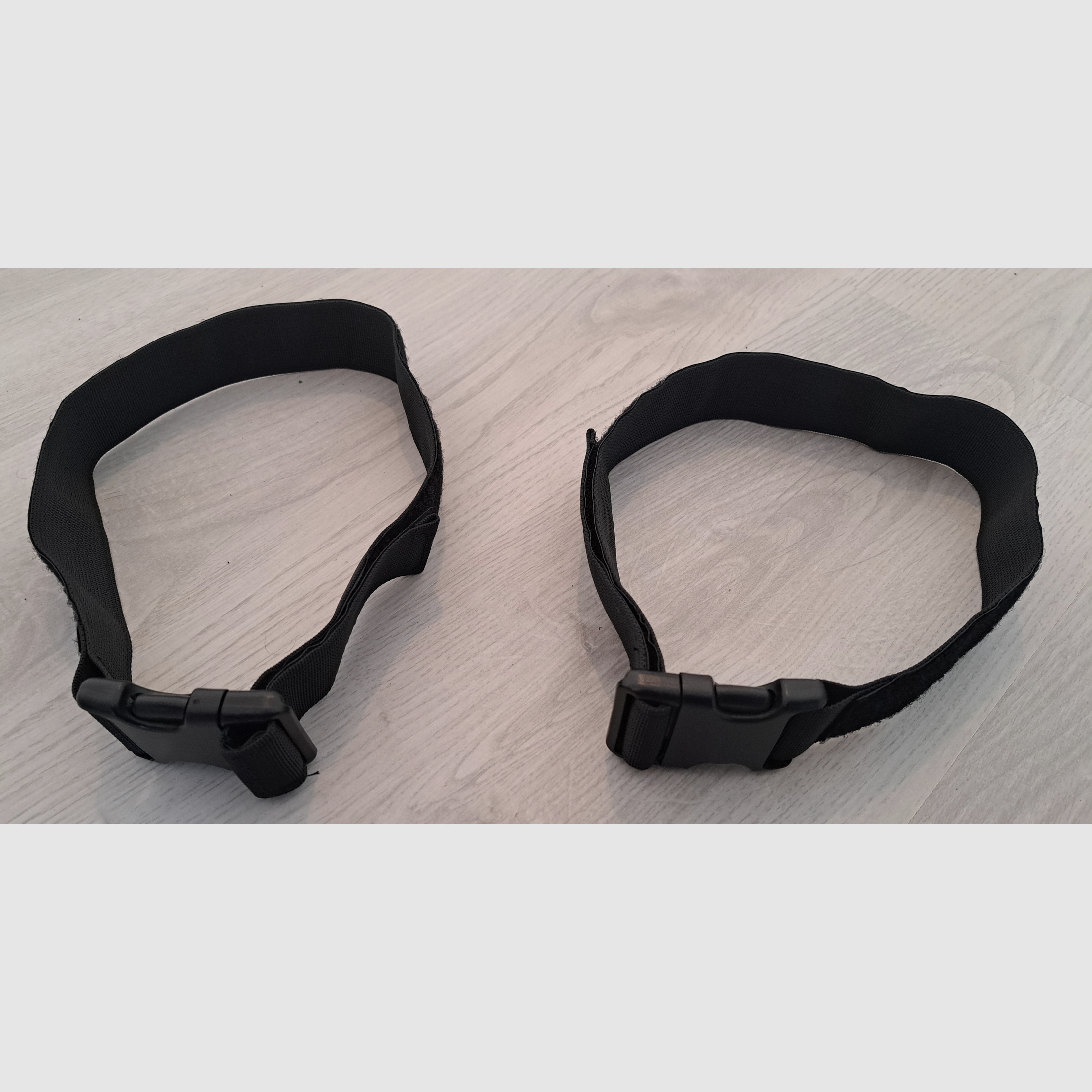 2x Beinholster Beingurt