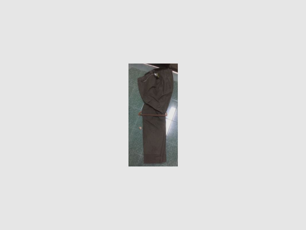 Aigle groene broek model 98070 Terria, afbeelding 2 van 2
