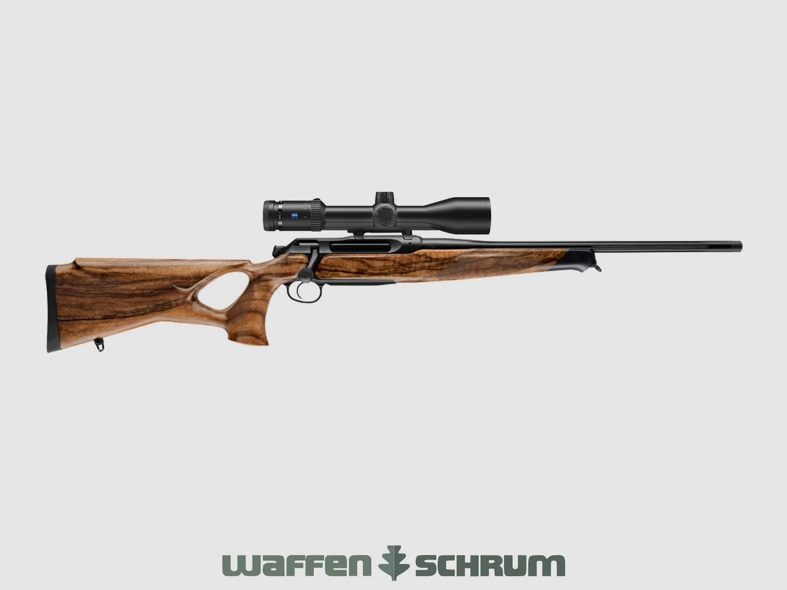 Sauer 505 Iconic Highland Komplettangebot inkl. Optik