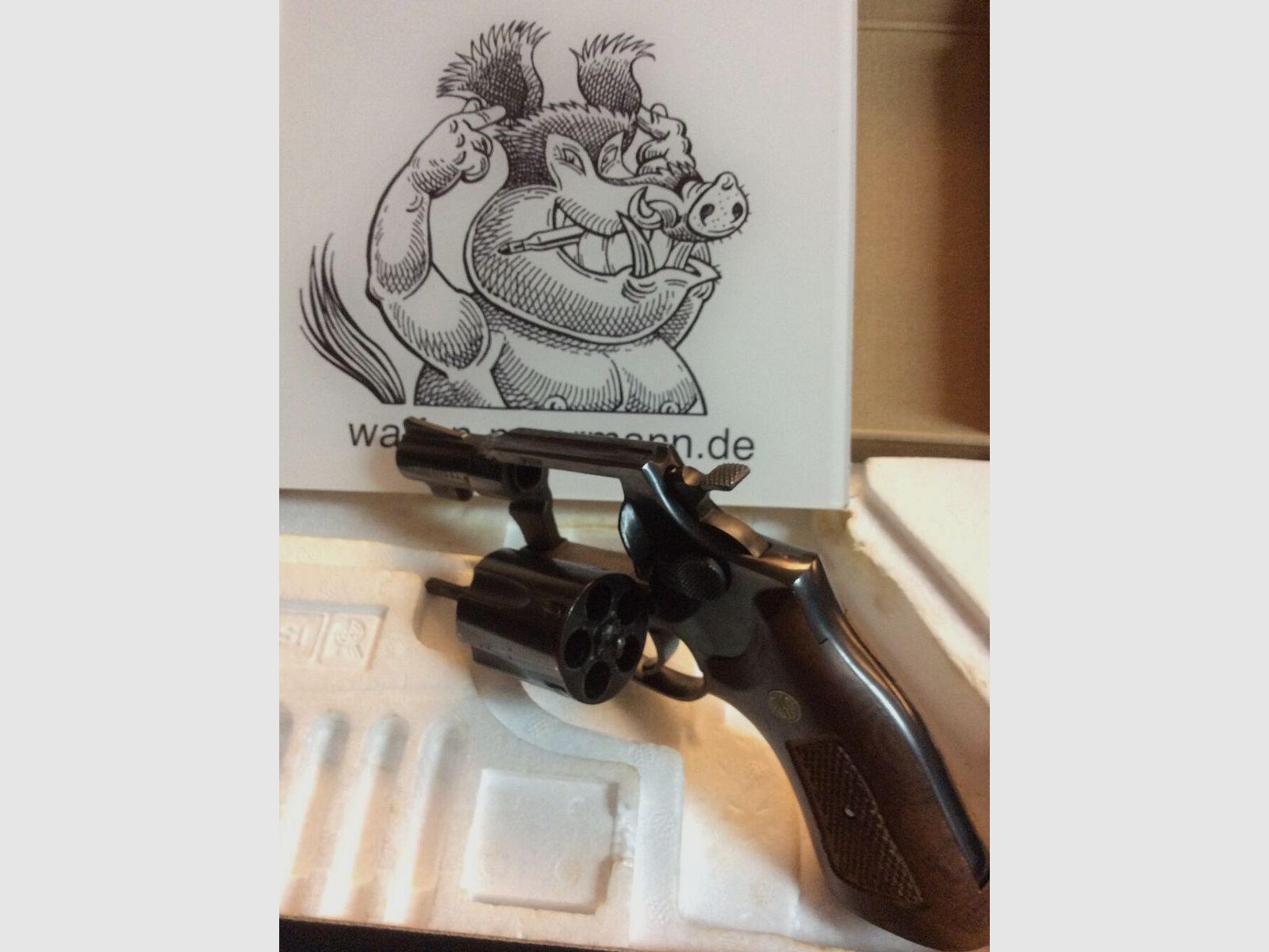 Rossi ohne .38Special