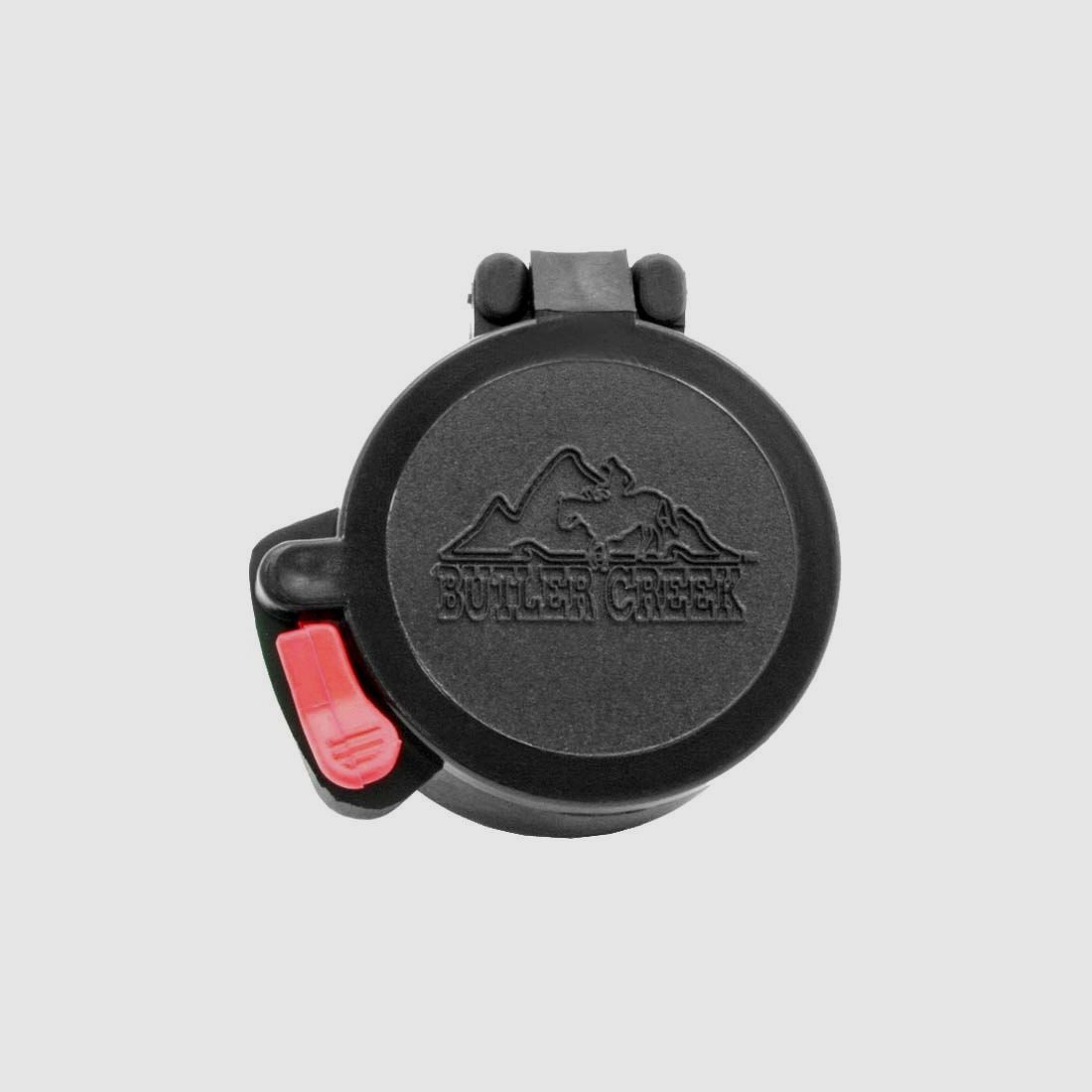 Butler Creek Flip-Open Okularabdeckung – T10, Bild 3 von 4
