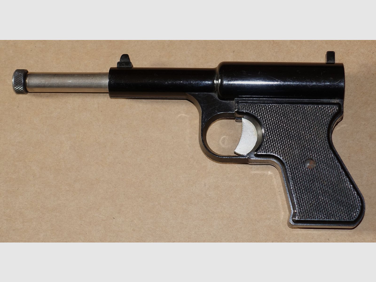 Luftpistolen Sammlung / 14 Stück / Walther Diana Umarex Lov Baikal Record usw.