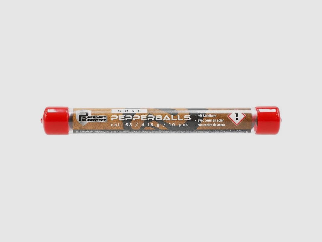 P2P CORE Pepperballs -10 Stk.