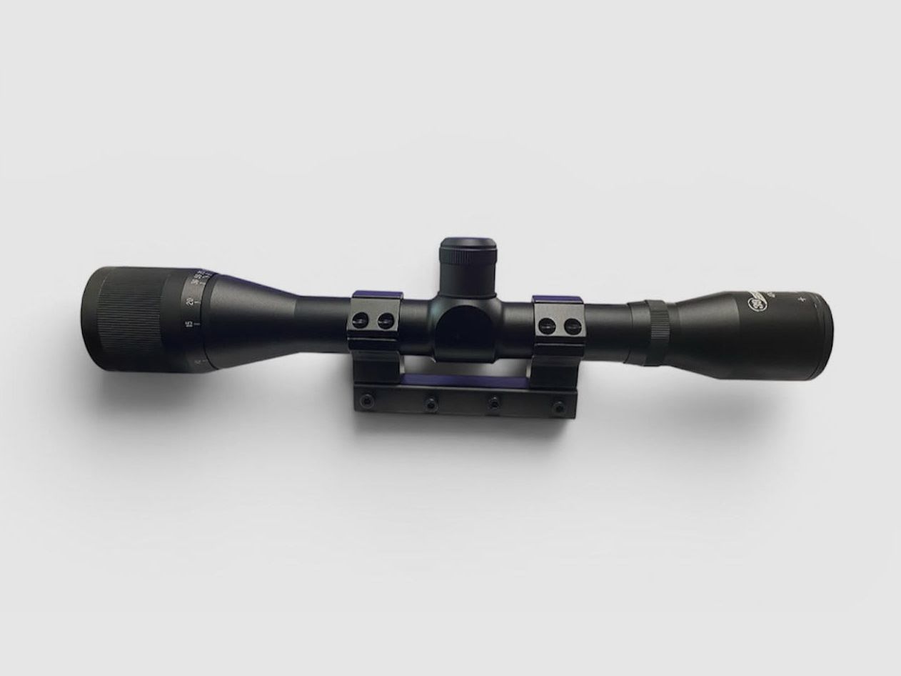 39OPTICS OTTICA AIRMATCH 4X32 AO RET.HMD C/ATT -16J, immagine 1 di 2