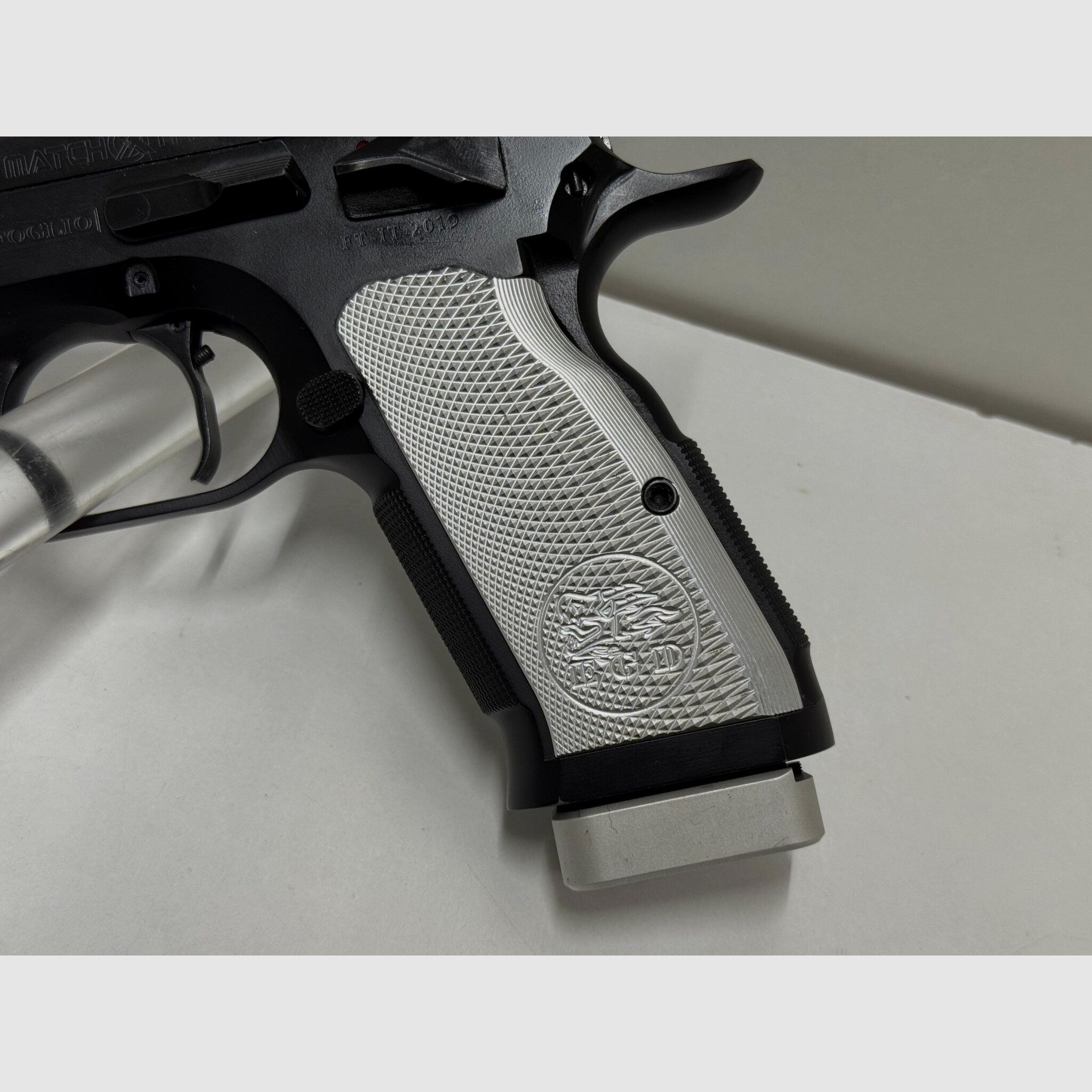 TANFOGLIO Modell Gold Match Extreme