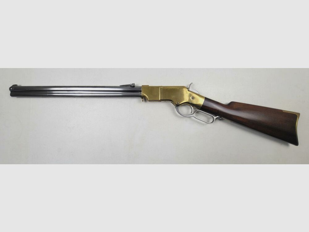 Hege Henry Rifle 1860 uno su mille, immagine 2 di 8