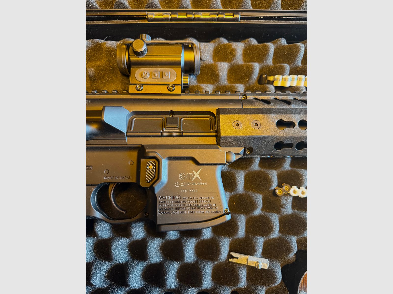 Sig MCX