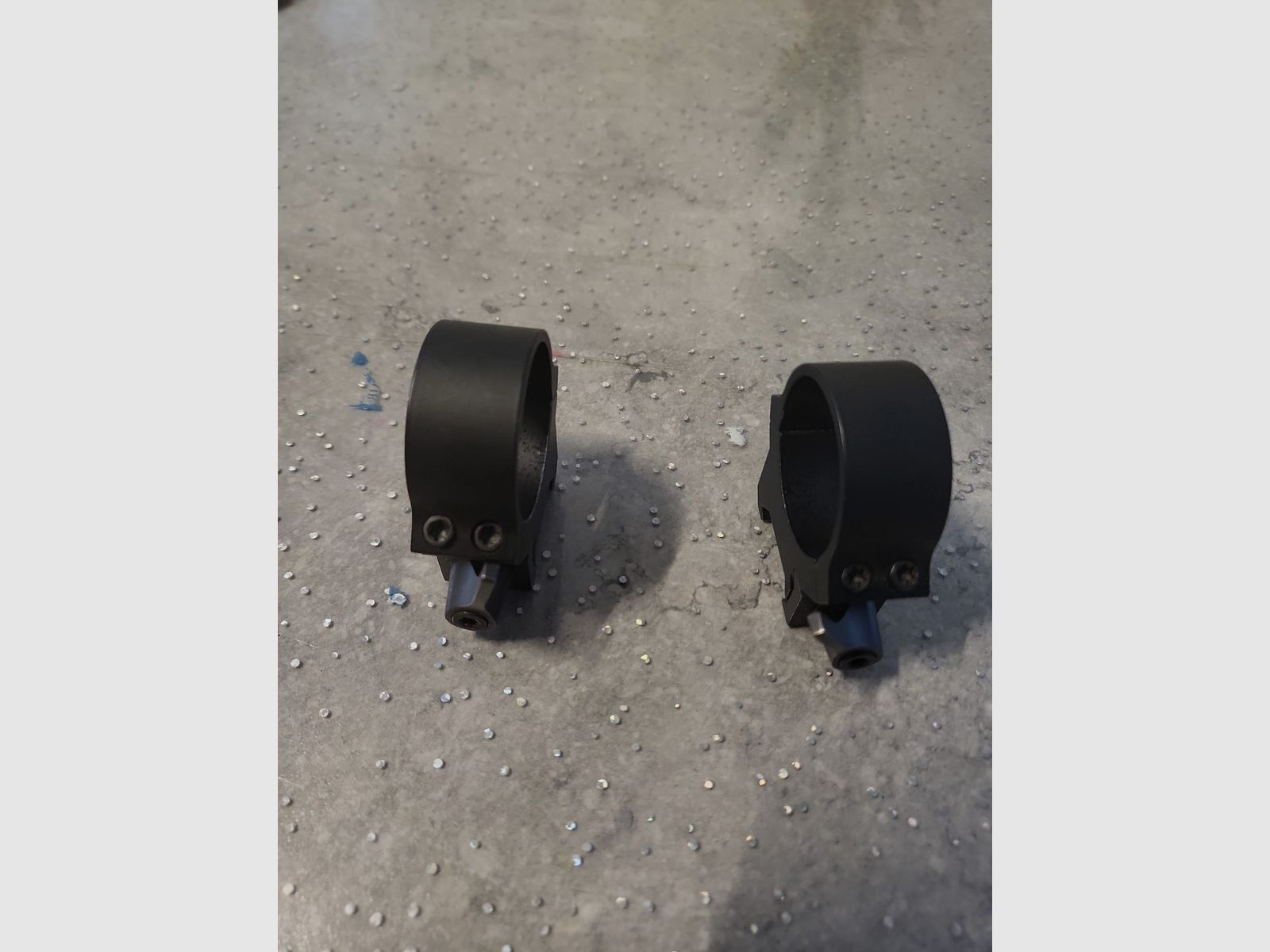 Montage Blaser r8 und Merkel k3