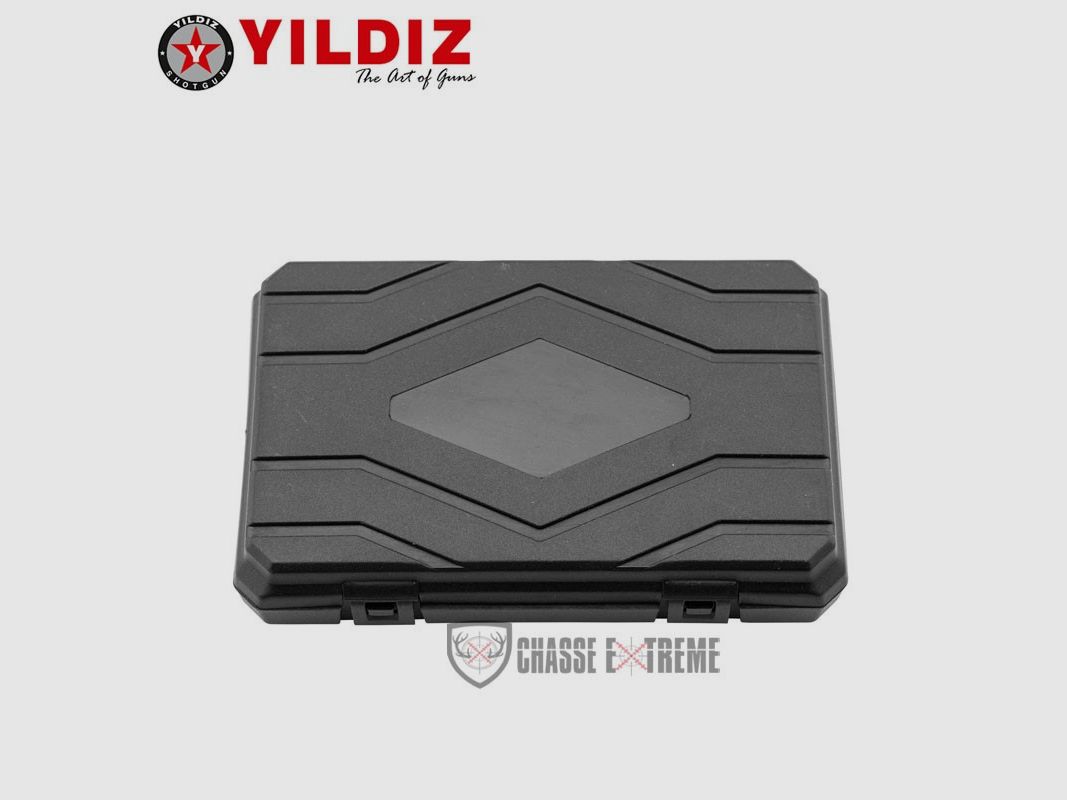 Fusil YILDIZ Mx Trap Noir Cal 12/76 - 76cm, image 5 sur 6