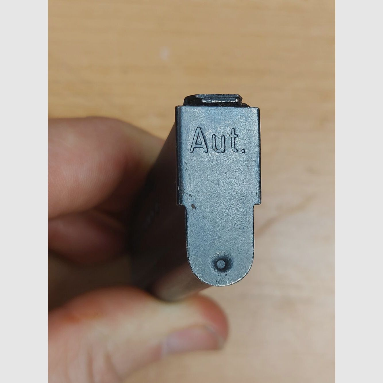 Voere Automat ( Selbstladebüchse)