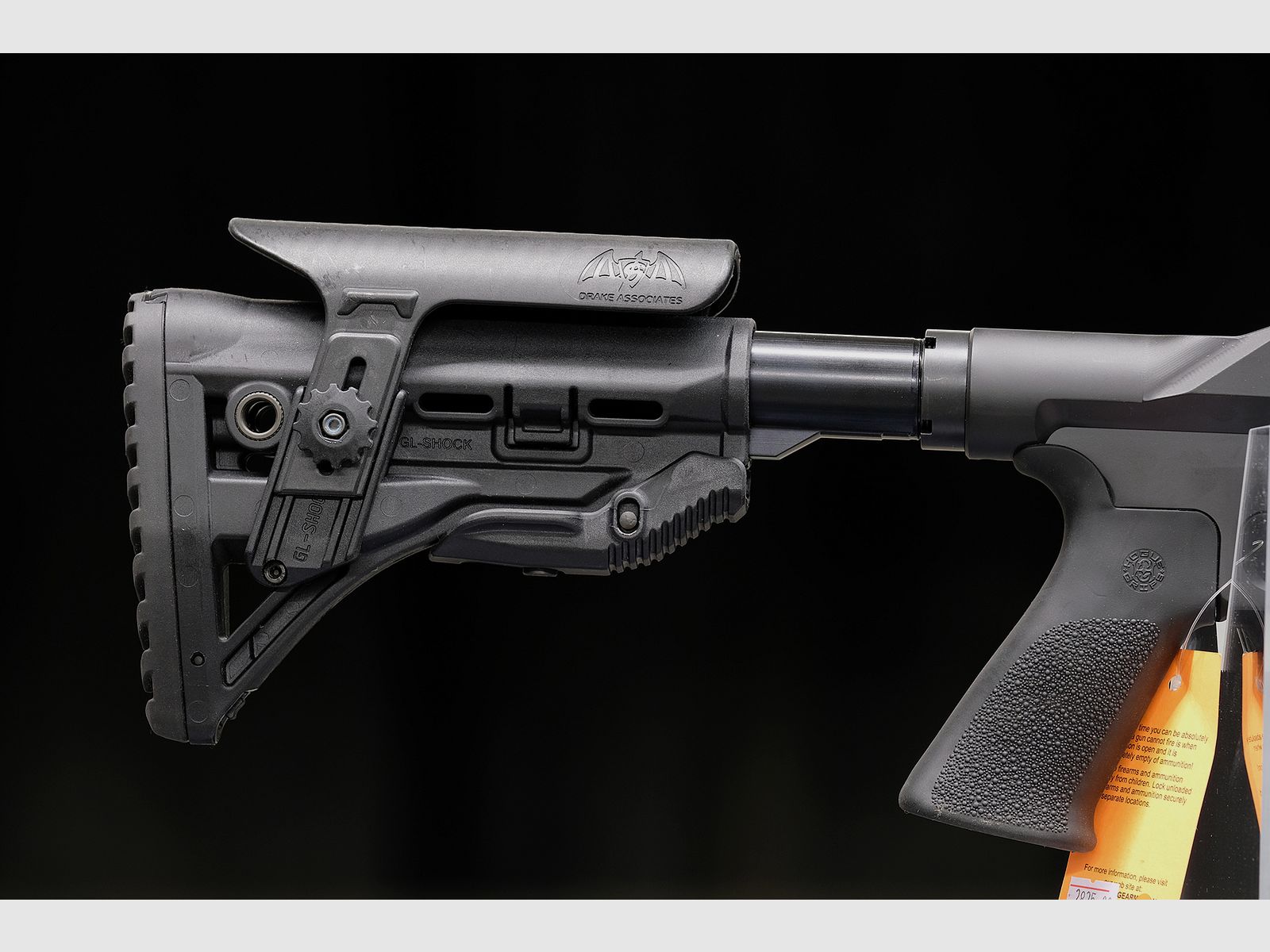 Savage 110 BA «Stealth», immagine 7 di 10