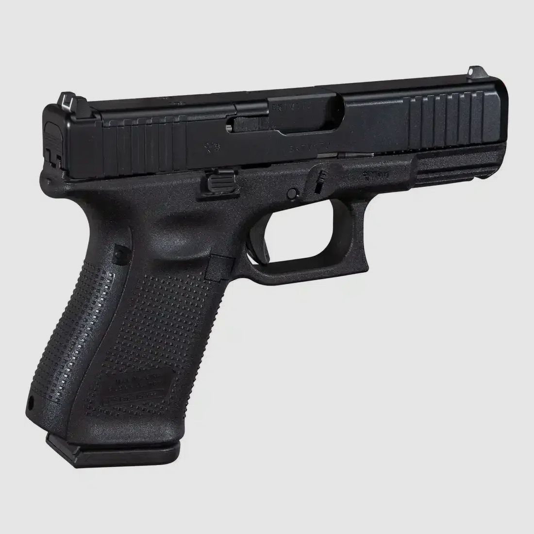 GLOCK 19 Gen5 FS M.O.S.