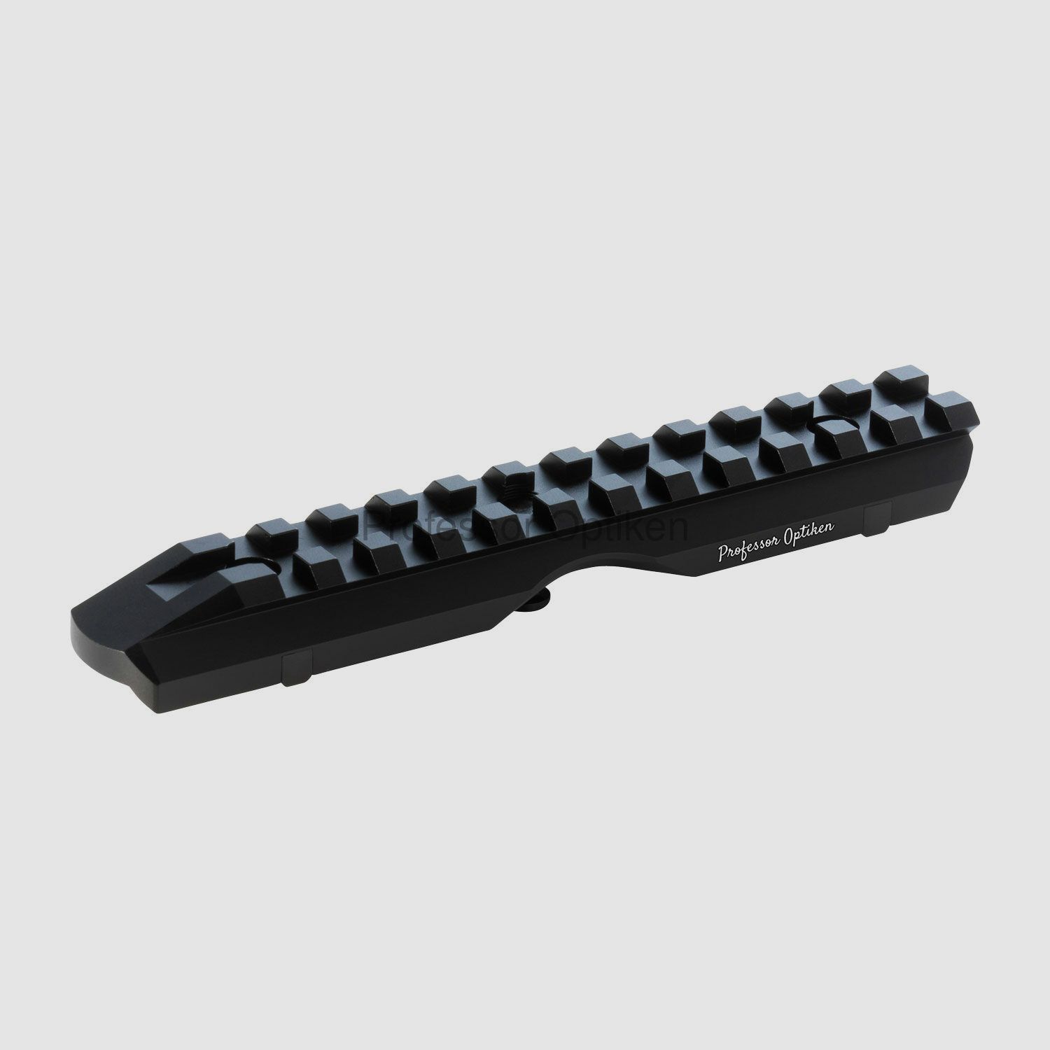 DENTLER mounting rail BASE (DURAL) - Picatinny/Weaver