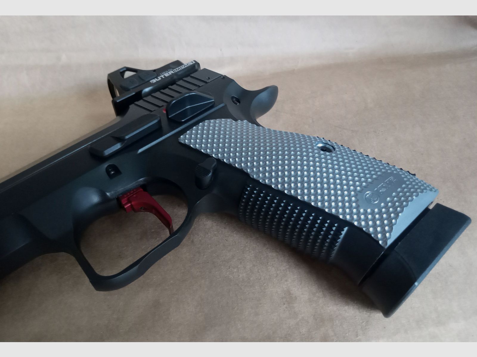 CZ 75 SHADOW 2 TARGET OU 3 MOA ^^^^^^^^^^^^^^^^