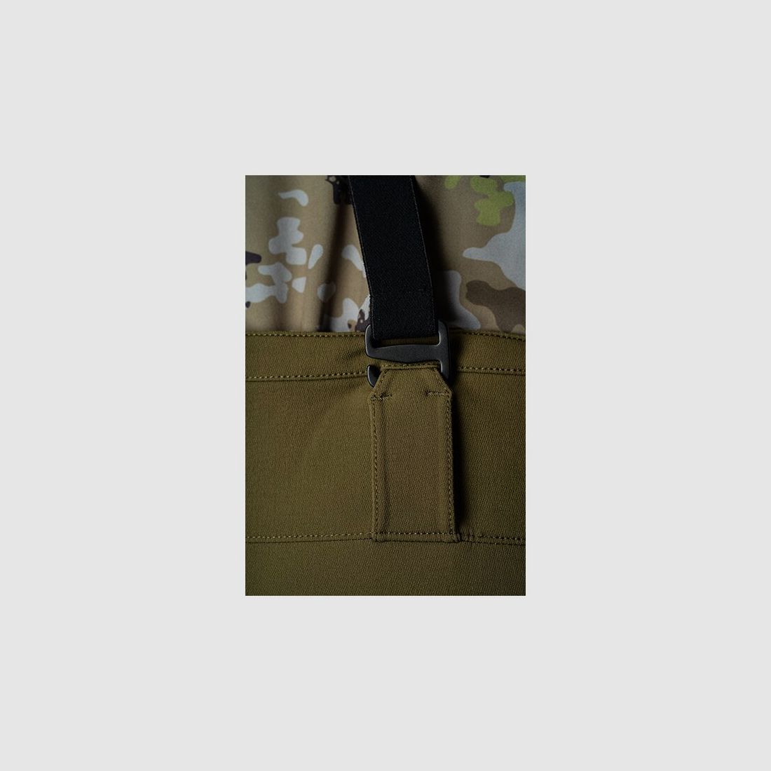 Blaser Resolution Hose dark olive