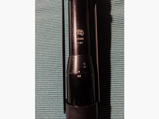 Zeiss Hensoldt Diavari 1,5-6x36 Zielfernrohr 