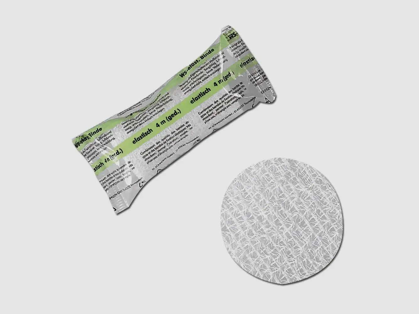 Söhngen WS-elastic band 4 m x 6 cm