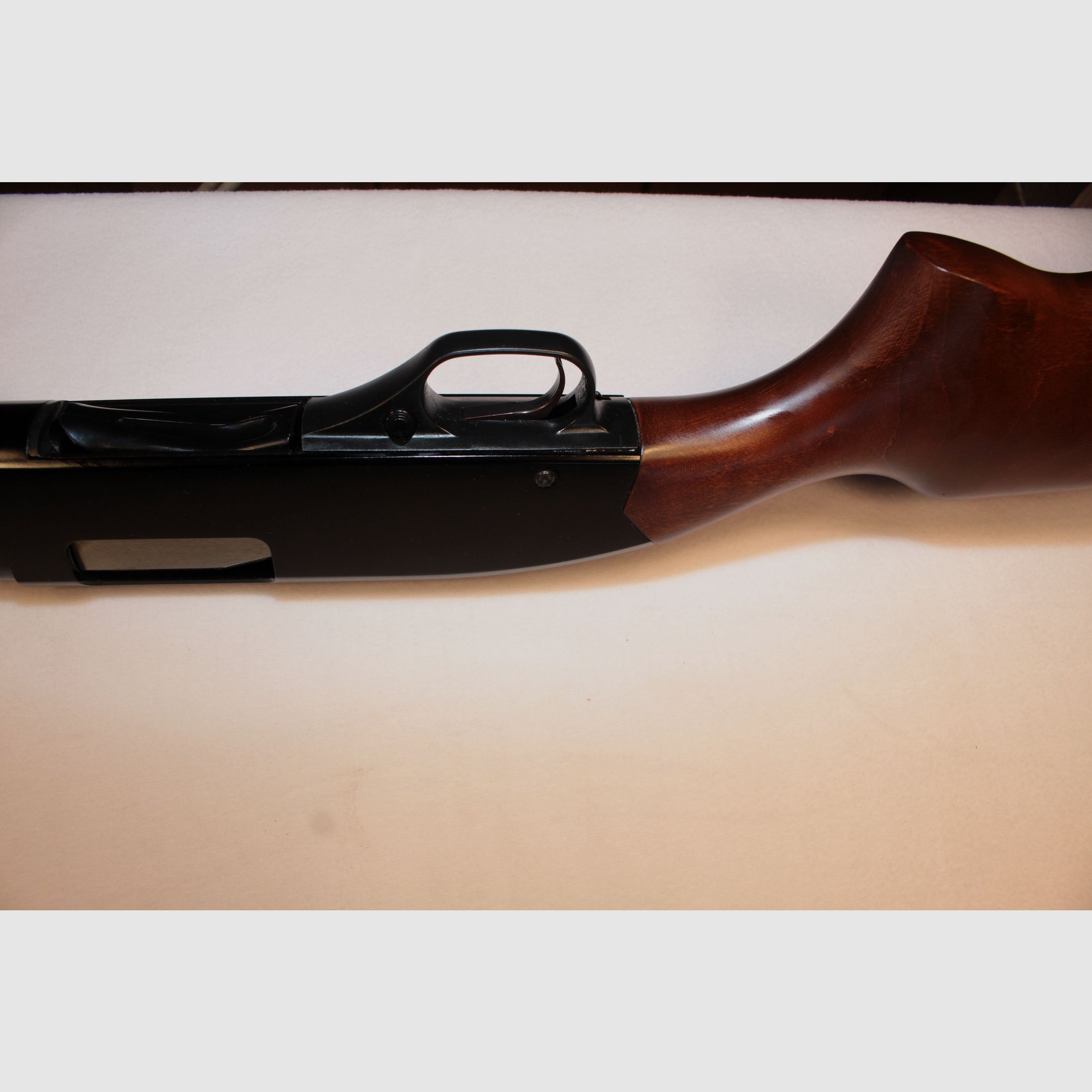 Winchester 1300 mit 30 Zoll Lauf.