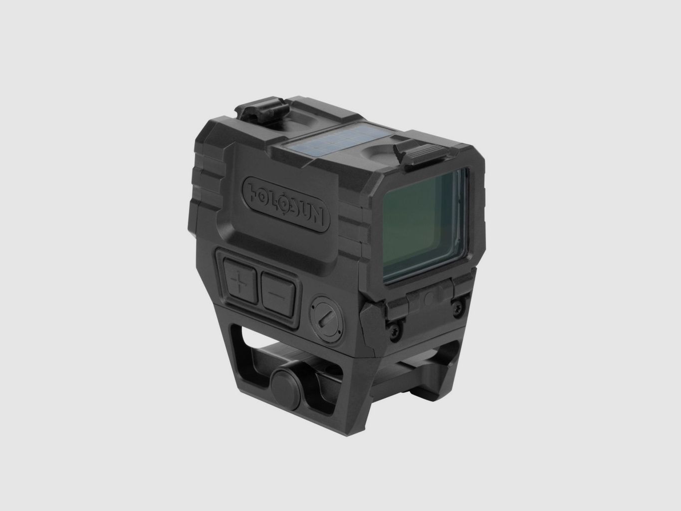 Holosun Point Rouge AEMS-PRO-X2-GD avec Réticule Doré : Point 2MOA & Point Circulaire 65MOA, image 8 sur 8