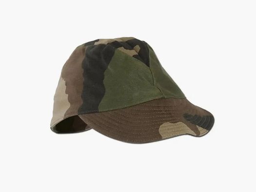 Esercito francese Esercito francese Berretto da campo F1 CCE mimetico come nuovo - S