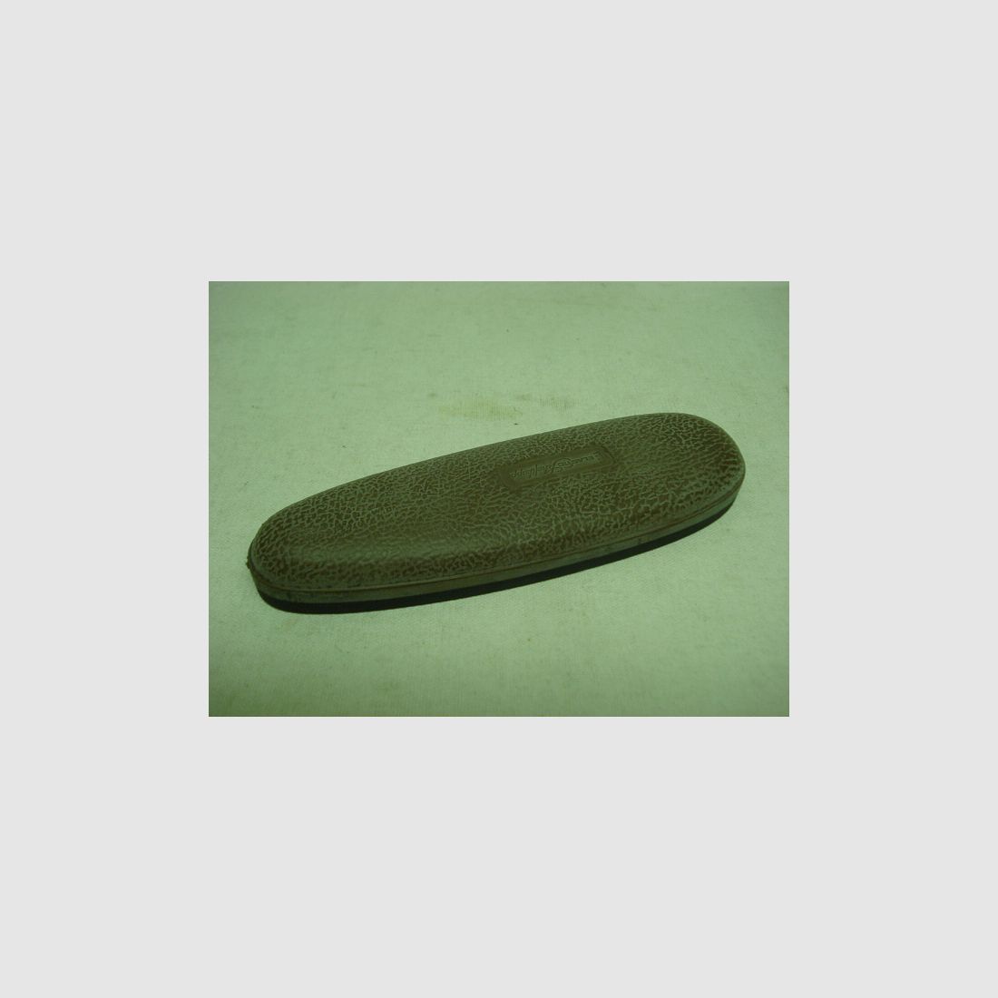Schaftkappe Old-English braun - extra weich/136x44mm/17mm