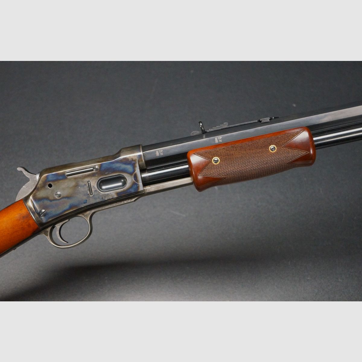 Uberti 1884 Pump Action Rifle 44-40, Bild 2 von 6