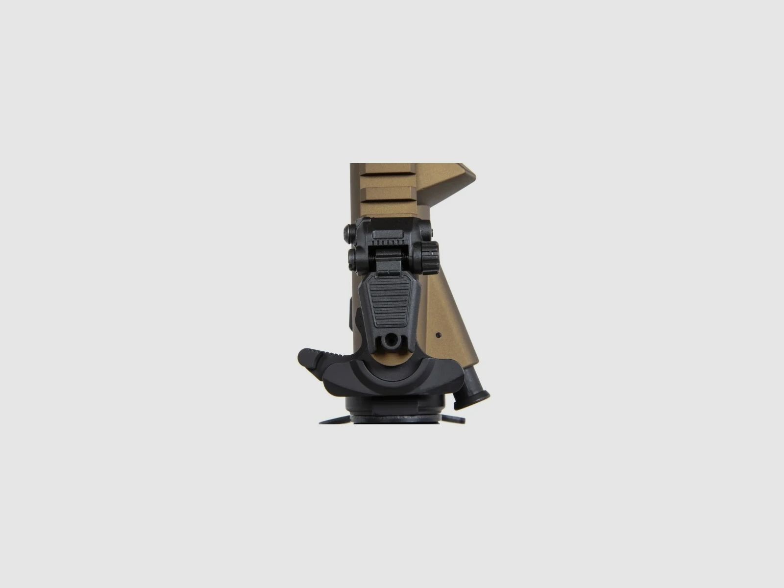 SA M4 Carbine M-LOK (SA-P22 PRIME™ Aster II ETU BLDC™) Karabin Airsoft Wolny od 18 – Chaos Bronze -F-