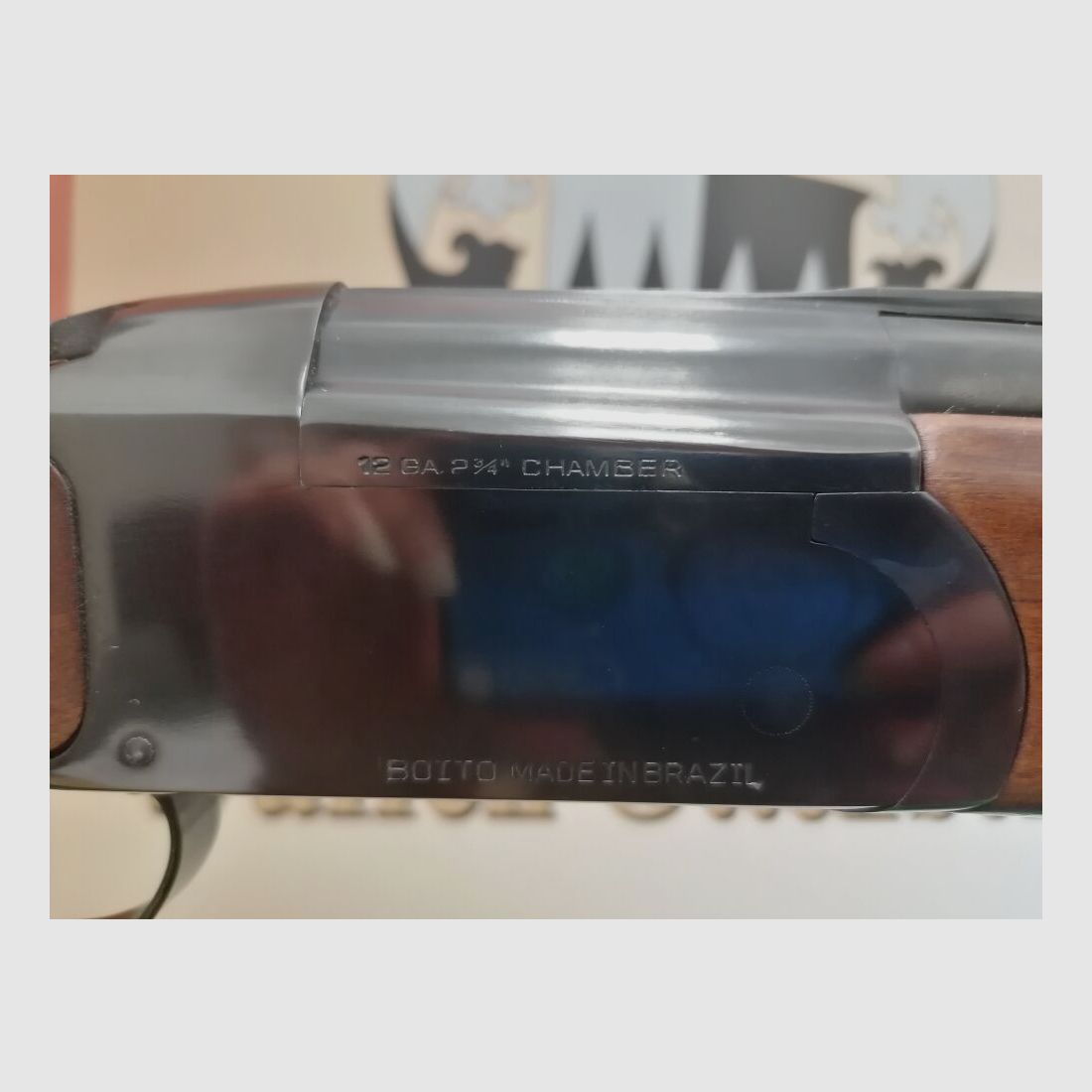 Hubertus Bayard ohne