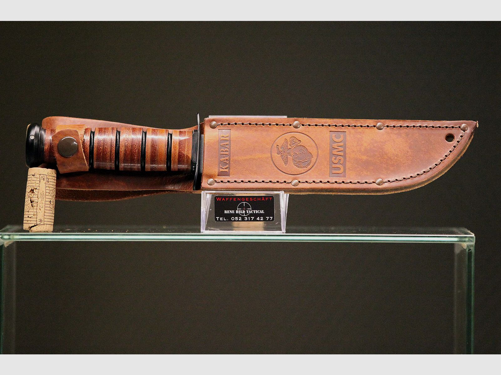 KA-BAR USMC, afbeelding 1 van 4