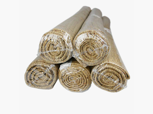 5x Tatami Omote Mat