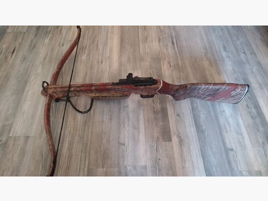 Armbrust Evident Recurve 150 lbs