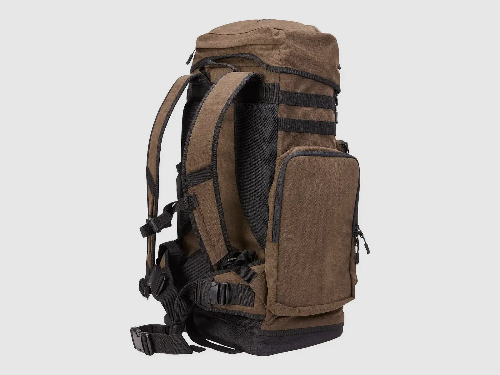 Browning Hybrid Rucksack Grün 35 L mit Hocker, Bild 5 von 9