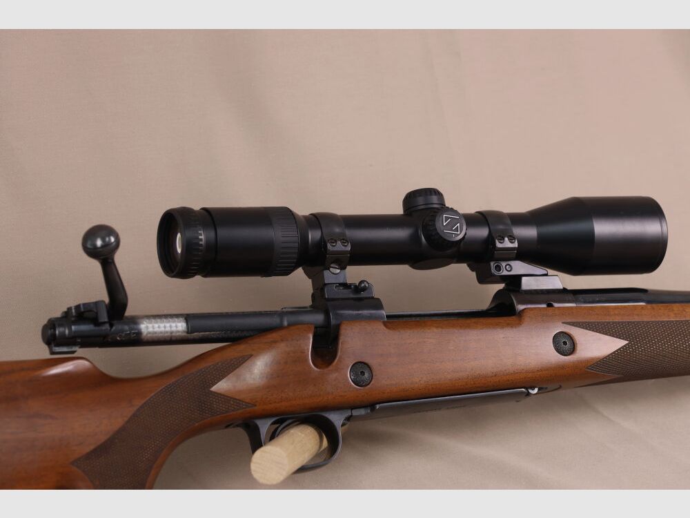 Winchester 70 "Classic Super Express" // Afrika-Jäger aufgepasst!!