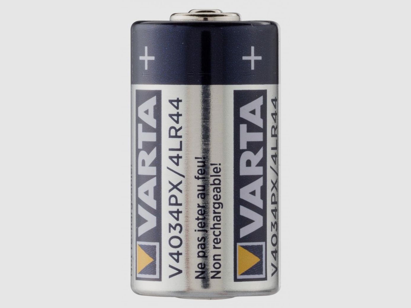 Pile 4SR44 6,2 Volt - Varta, Bild 1 von 2