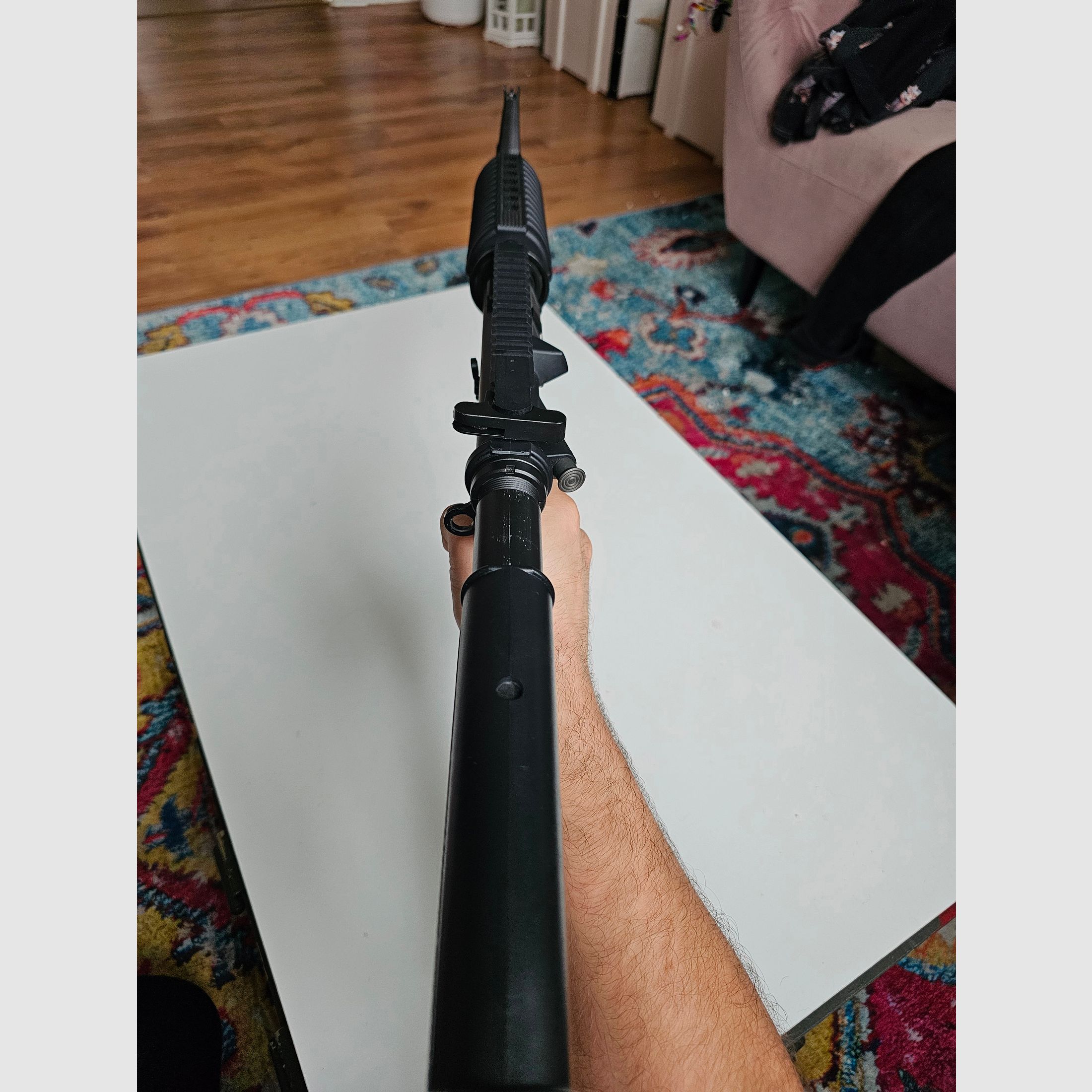 G&G CM16 (M4A1 CQB 10,5)