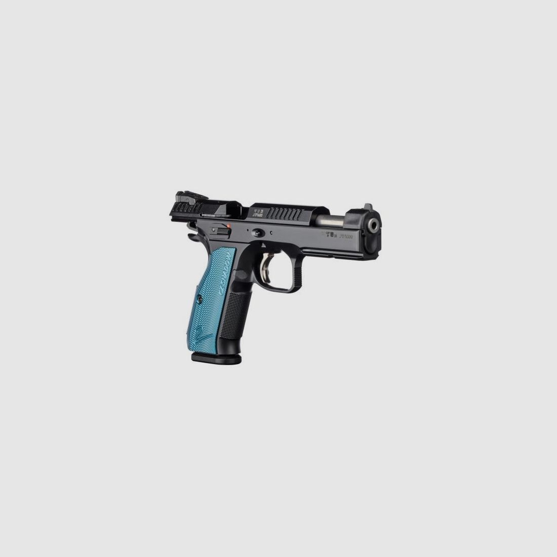 CZ KK-Pistole Mod. CZ SHADOW2 KK .22lr