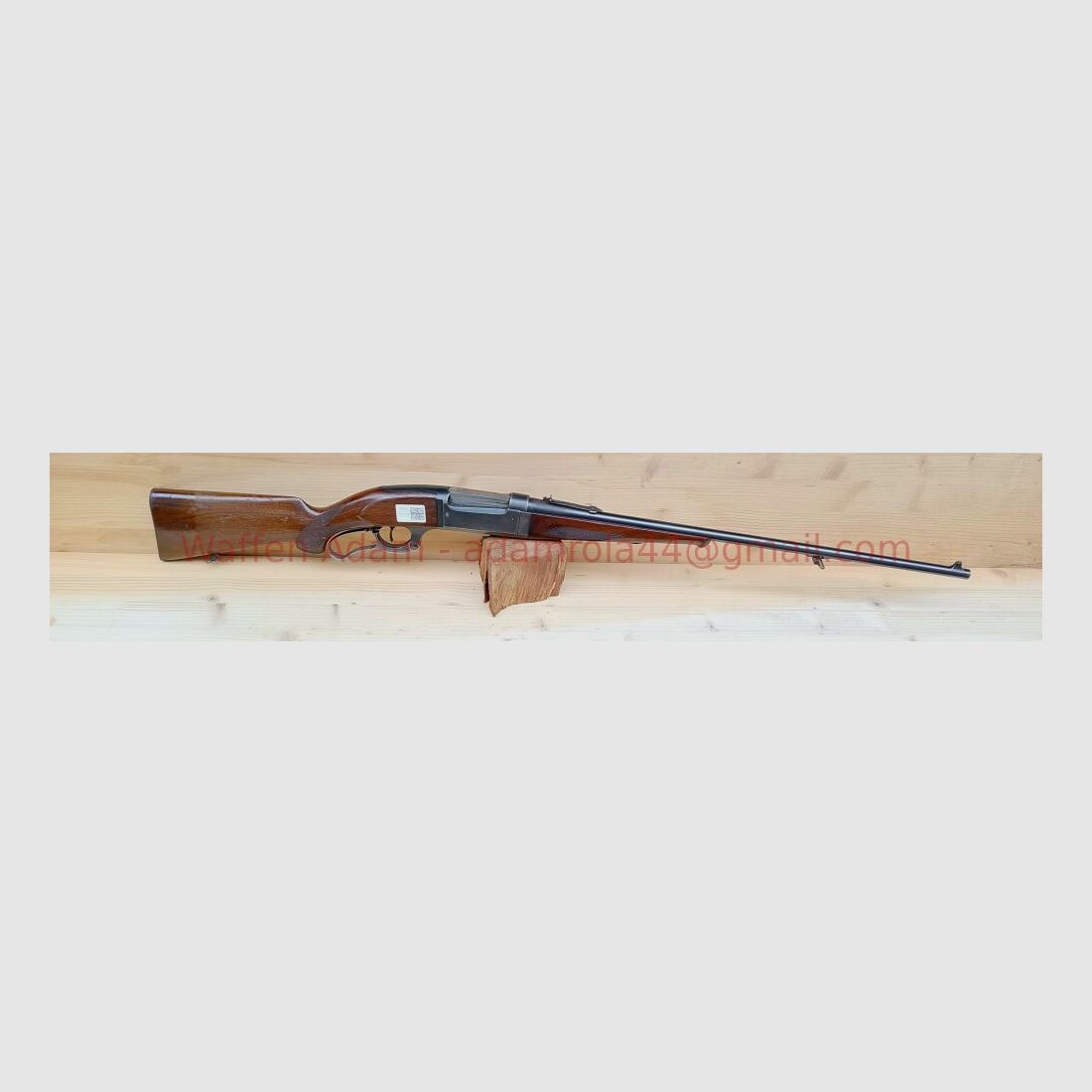 Savage Arms Company - Utica/N.Y. Savage 1899 UHR takedown ,Hammerless