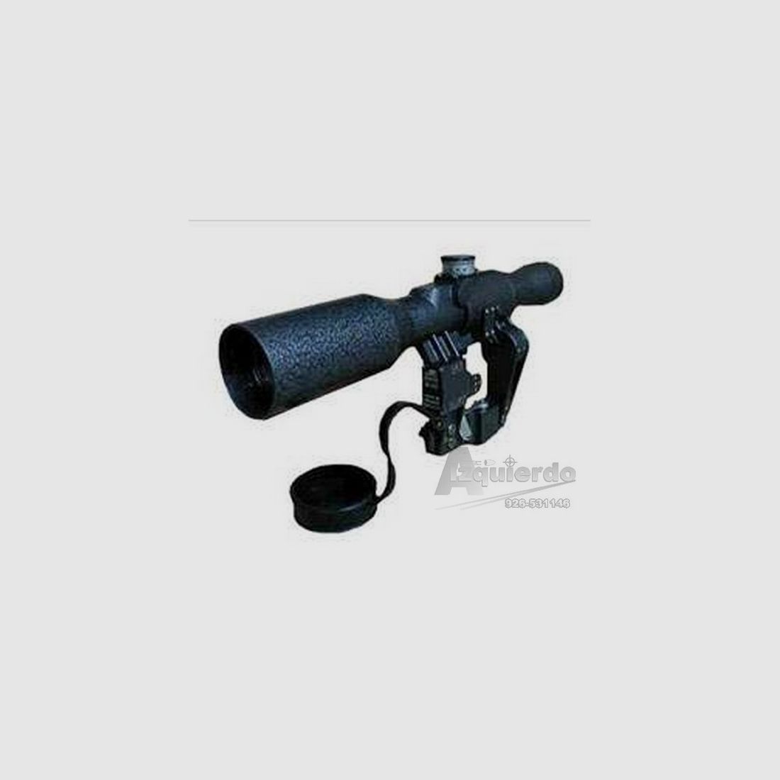 Lunette POSP 8×42 (Tirg)