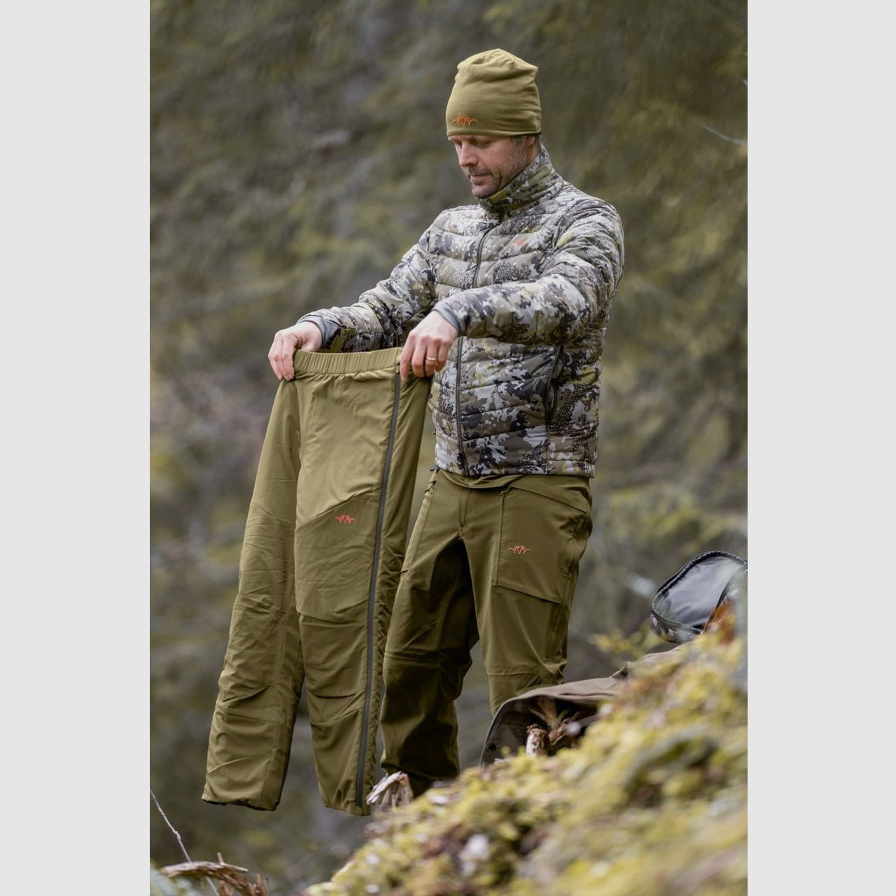 Blaser HunTec Backup Insulation Unterzieh Hose Herren