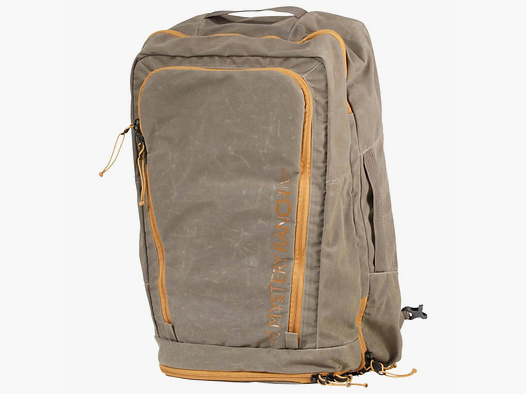 Mystery Ranch Mystery Ranch Backpack Case Mission Rover 60 Plus 60 L - Black