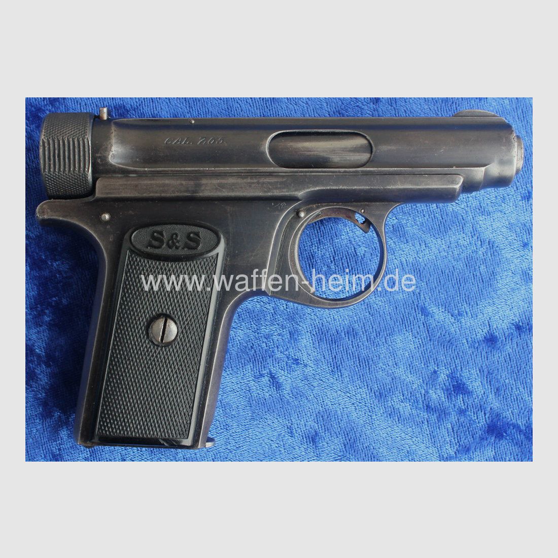 Sauer & Sohn 1913