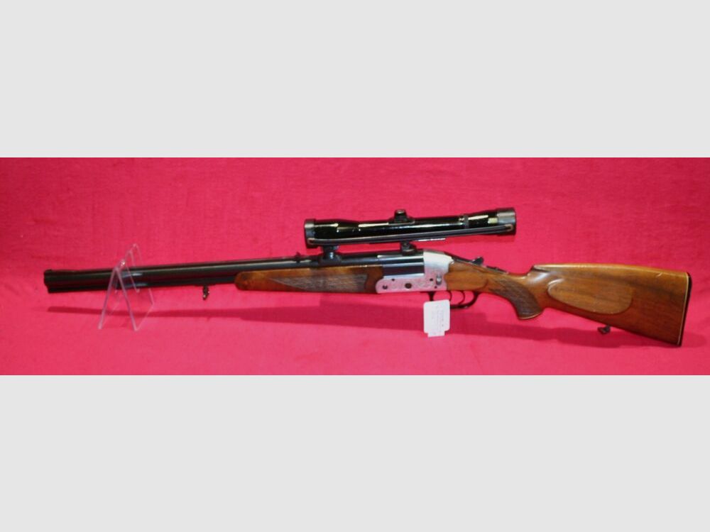 F.W. Heym Modell 22 F