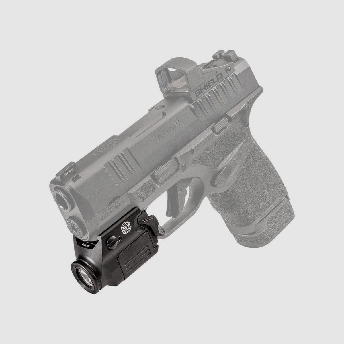 LAMPE SUREFIRE XSC HS PRODUKT H11 / SPRINGFIELD HELLCAT, Bild 1 von 3