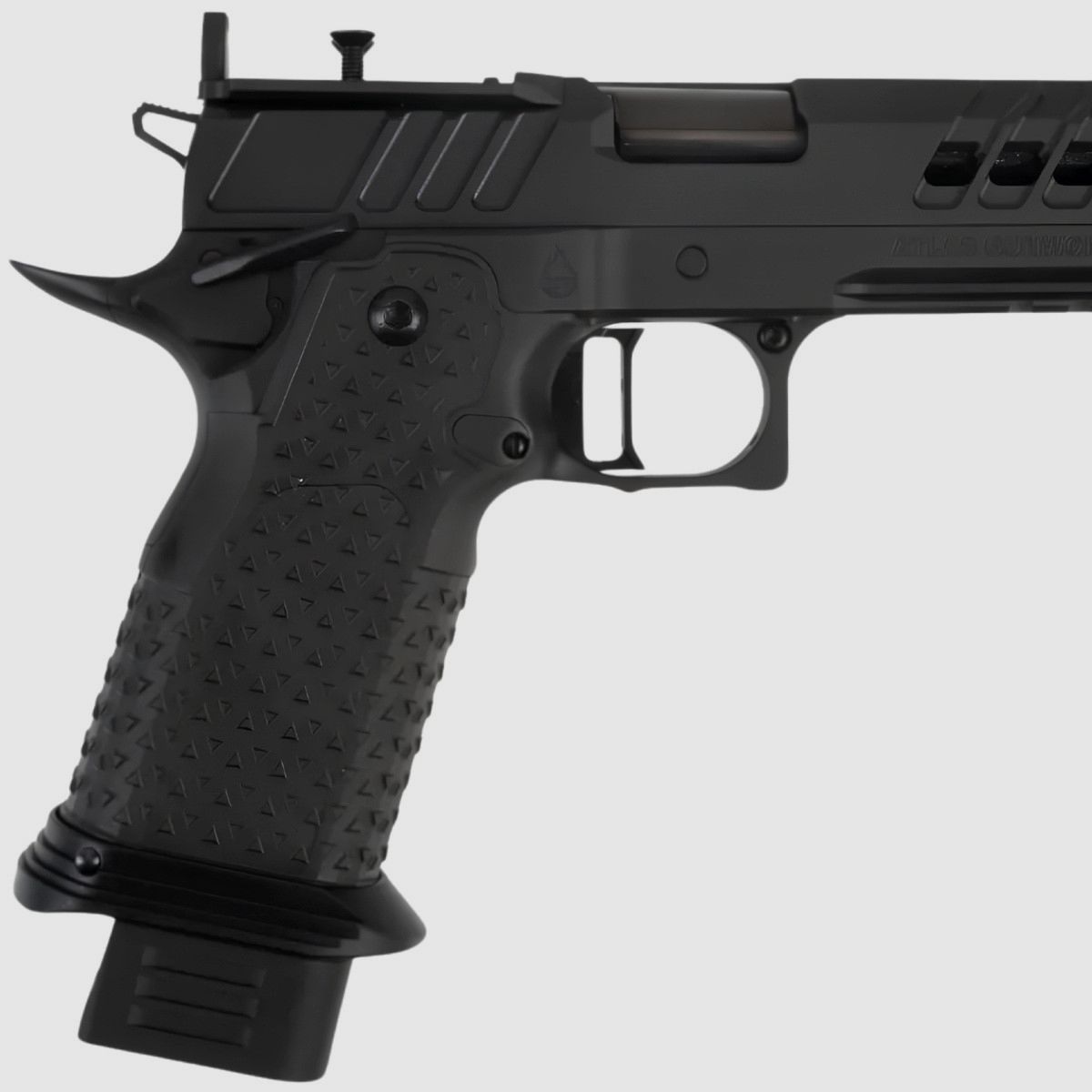 Atlas Gunworks Artemis v3 Perfect Zero BLK/BLK, image 7 of 7