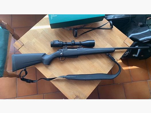 Tikka T3x Lite 8x57IS