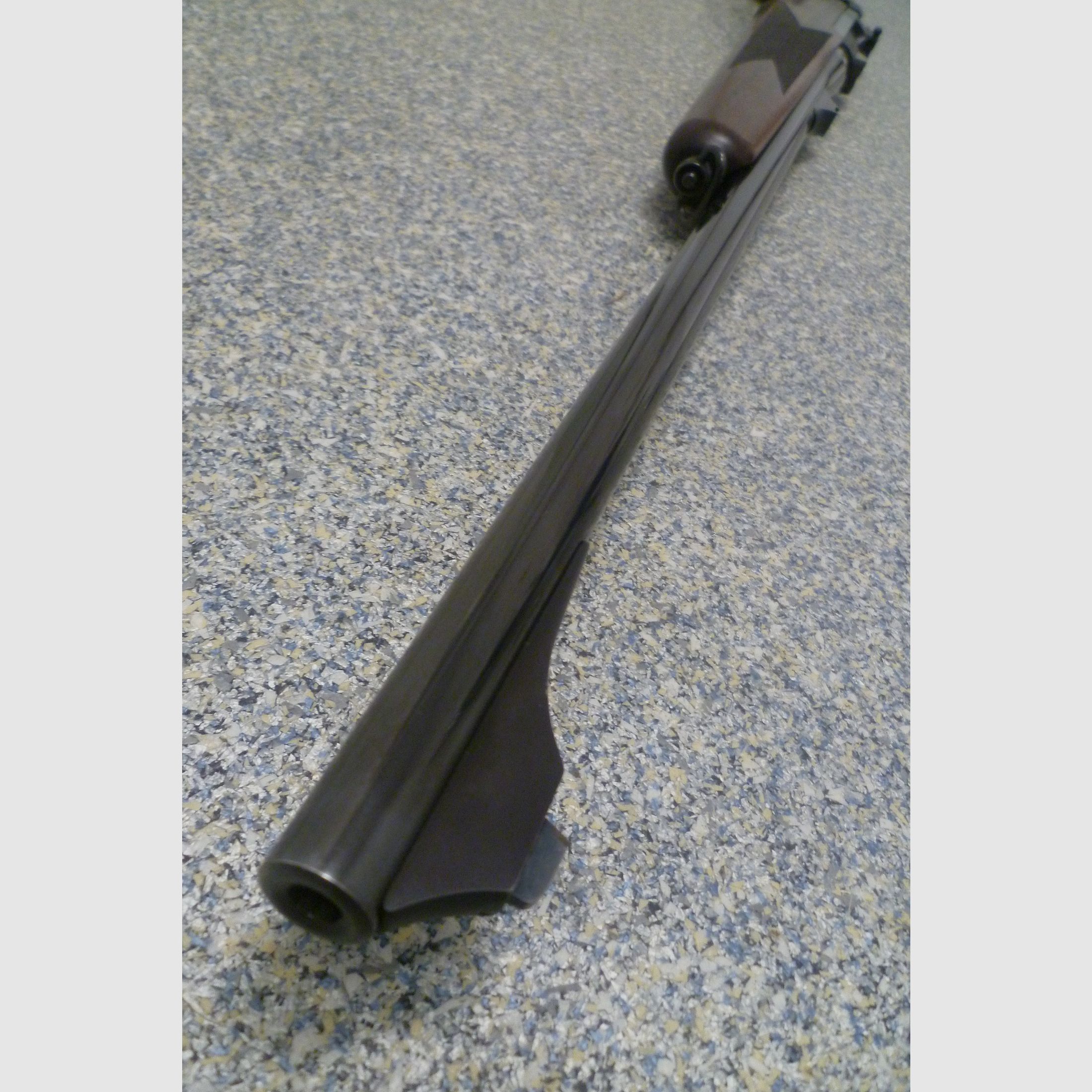 Carabine à répétition Sauer 200 7x64