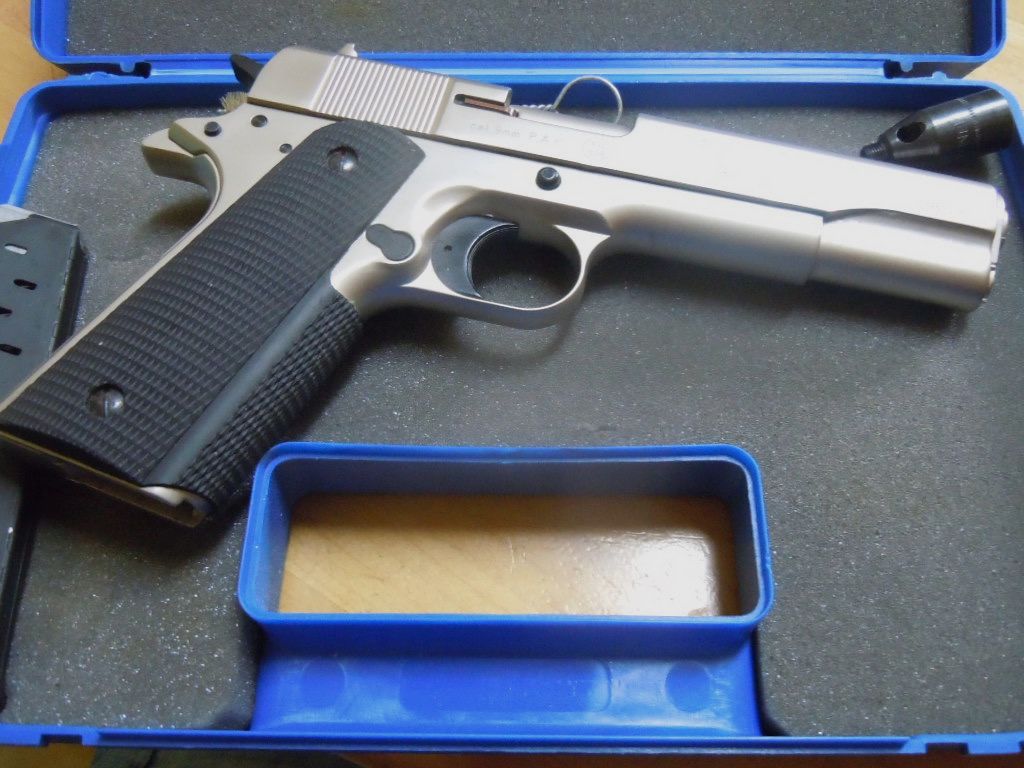 Colt Government 1911 A1 9m P.A.K