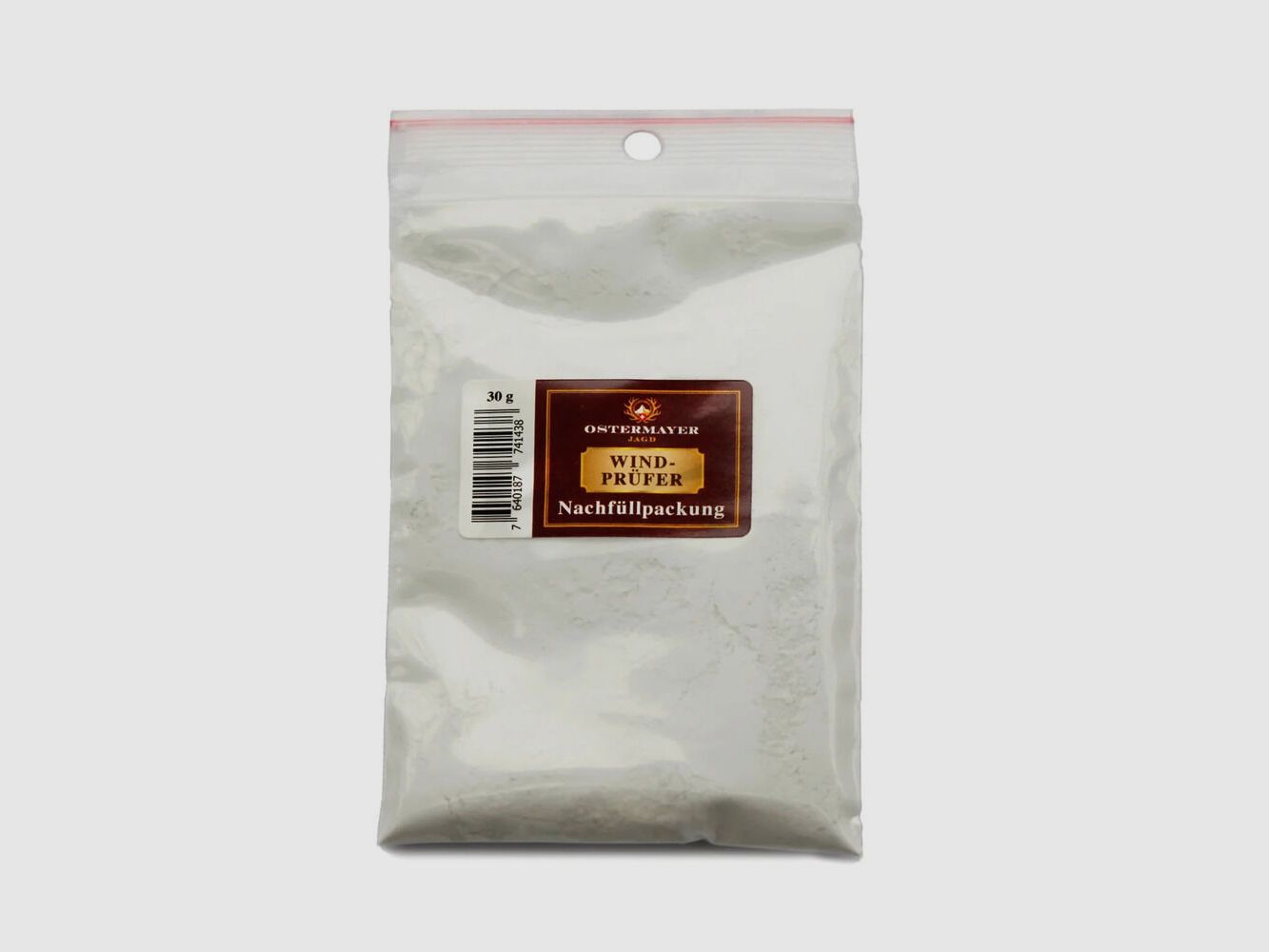 Ostermayer Windprüfer Nachfüllpack 30g